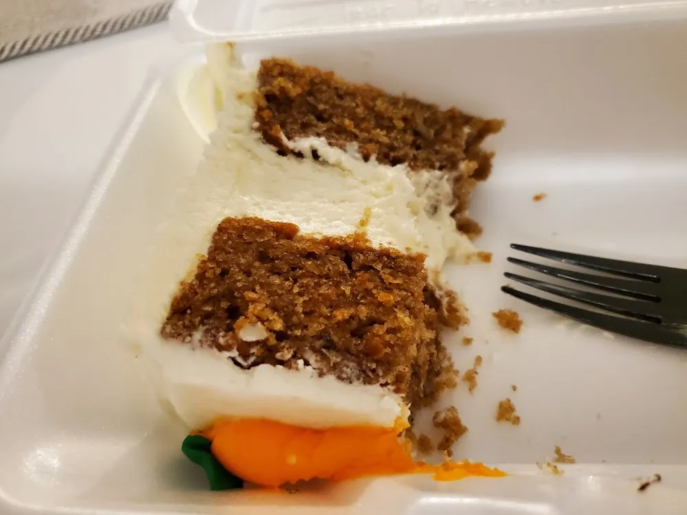 Carrot Cake