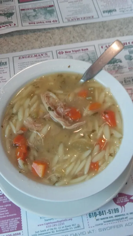 Chicken Noodle Soup
