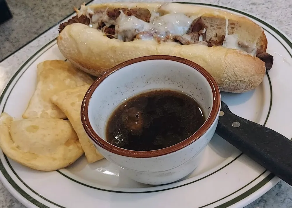 French Dip