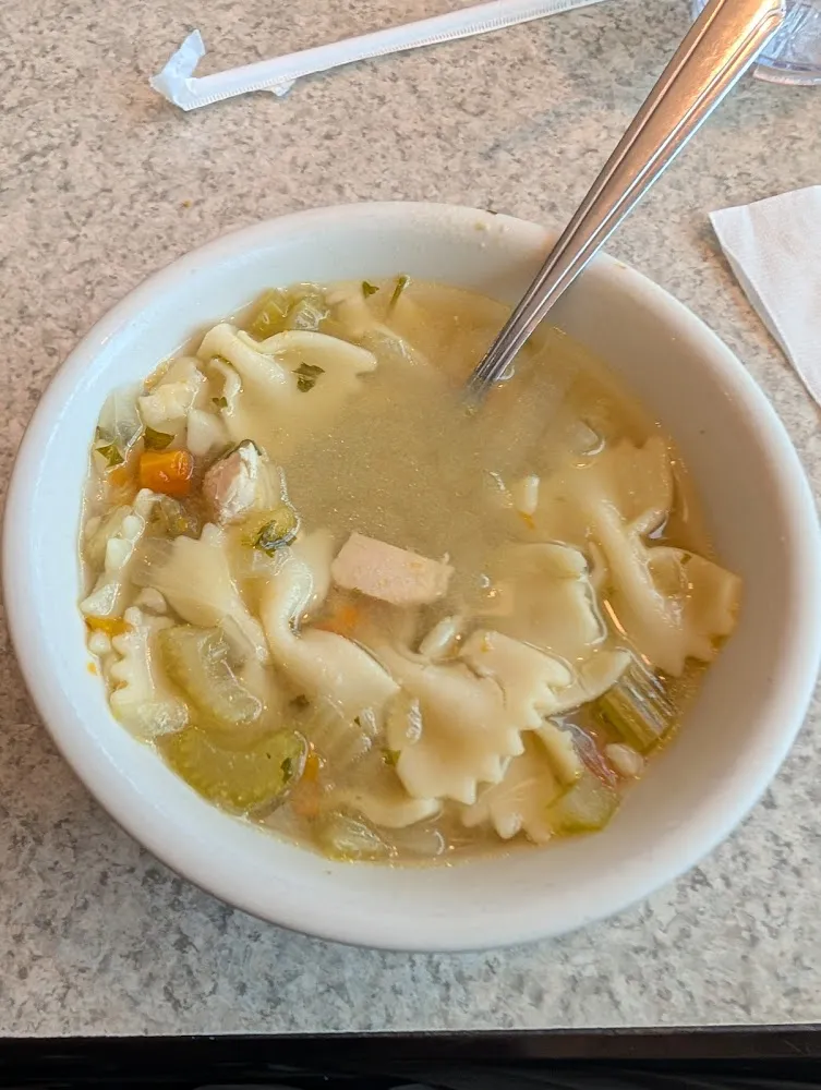 Homemade Soup of The