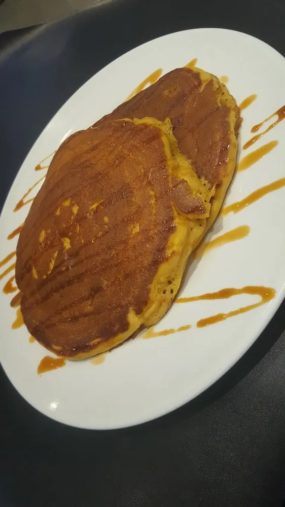 Pumpkin Pancakes