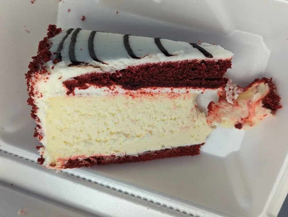 Strawberry Cheesecake